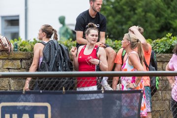 Laura Bente 80 - DTV Hannover - TC 1899 Blau-Weiss Berlin : Ergebnis: 7:2